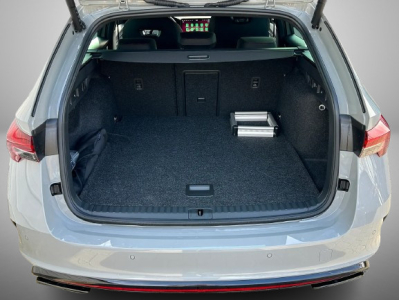 Skoda Octavia 2.0 TSi DSG 265 RS