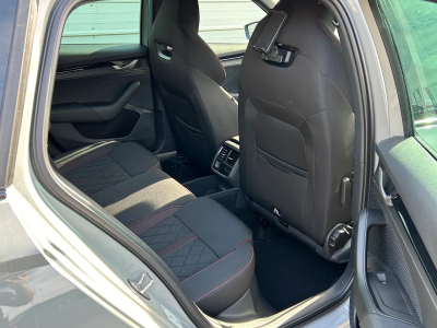 Skoda Octavia 2.0 TSi DSG 265 RS