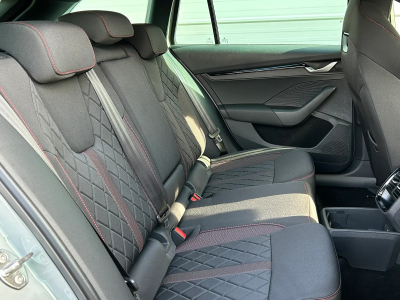 Skoda Octavia 2.0 TSi DSG 265 RS