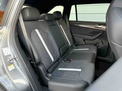 Skoda Kodiaq 2.0 TSi DSG 204 4x4 Sportline
