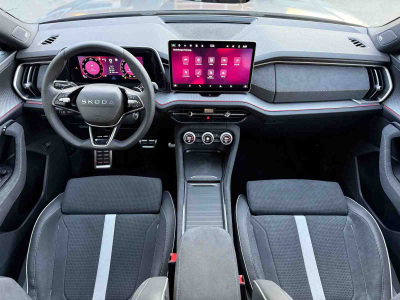 Skoda Kodiaq 2.0 TSi DSG 204 4x4 Sportline