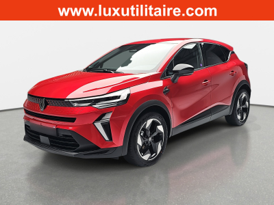 Renault Captur 1.3 TCe MHD 160 EDC Techno