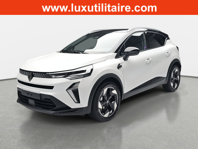 Renault Captur 1.3 TCe MHD 160 EDC Techno
