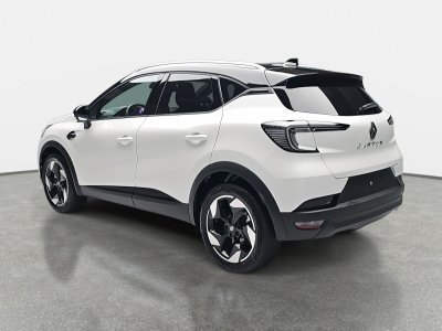 Renault Captur 1.3 TCe MHD 160 EDC Techno