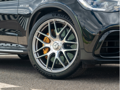 Mercedes-Benz GLC 63 AMG S COUPE | 4MATIC | AMG MANUFAKTUR | BURMESTER | 360