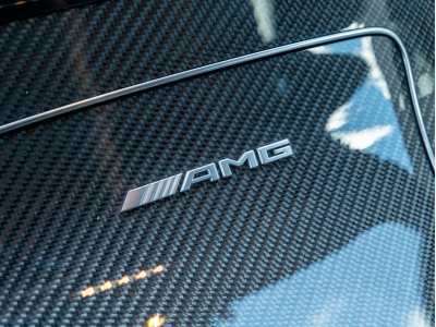 Mercedes-Benz GLC 63 AMG S COUPE | 4MATIC | AMG MANUFAKTUR | BURMESTER | 360