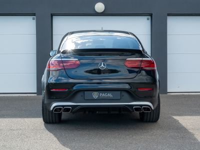 Mercedes-Benz GLC 63 AMG S COUPE | 4MATIC | AMG MANUFAKTUR | BURMESTER | 360