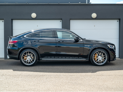 Mercedes-Benz GLC 63 AMG S COUPE | 4MATIC | AMG MANUFAKTUR | BURMESTER | 360