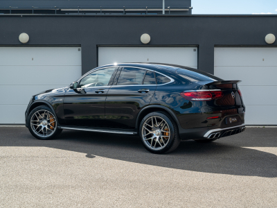 Mercedes-Benz GLC 63 AMG S COUPE | 4MATIC | AMG MANUFAKTUR | BURMESTER | 360