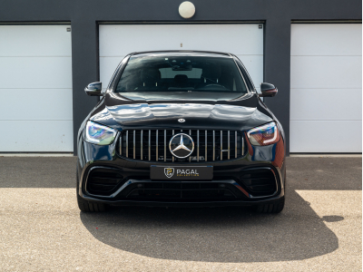Mercedes-Benz GLC 63 AMG S COUPE | 4MATIC | AMG MANUFAKTUR | BURMESTER | 360