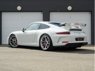 Porsche 991 991.2 GT3 CLUBSPORT | BVM | 1 PROPRIETAIRE | LIFT