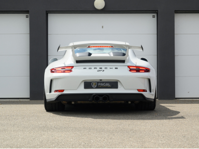 Porsche 991 991.2 GT3 CLUBSPORT | BVM | 1 PROPRIETAIRE | LIFT