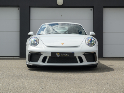 Porsche 991 991.2 GT3 CLUBSPORT | BVM | 1 PROPRIETAIRE | LIFT