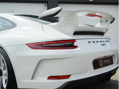 Porsche 991 991.2 GT3 CLUBSPORT | BVM | 1 PROPRIETAIRE | LIFT