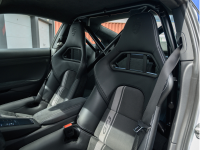Porsche 991 991.2 GT3 CLUBSPORT | BVM | 1 PROPRIETAIRE | LIFT