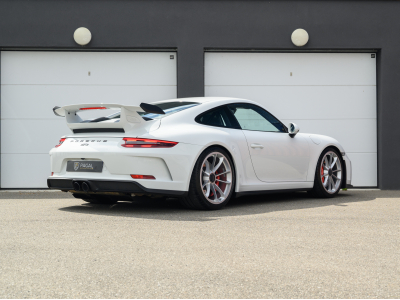 Porsche 991 991.2 GT3 CLUBSPORT | BVM | 1 PROPRIETAIRE | LIFT