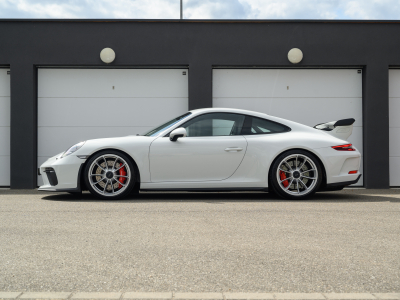 Porsche 991 991.2 GT3 CLUBSPORT | BVM | 1 PROPRIETAIRE | LIFT