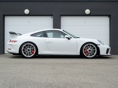Porsche 991 991.2 GT3 CLUBSPORT | BVM | 1 PROPRIETAIRE | LIFT