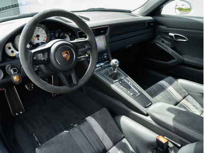 Porsche 991 991.2 GT3 CLUBSPORT | BVM | 1 PROPRIETAIRE | LIFT