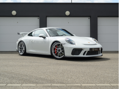 Porsche 991 991.2 GT3 CLUBSPORT | BVM | 1 PROPRIETAIRE | LIFT