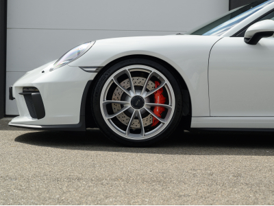 Porsche 991 991.2 GT3 CLUBSPORT | BVM | 1 PROPRIETAIRE | LIFT