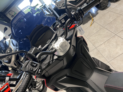 Aprilia SR 125 GT SPORT RED
