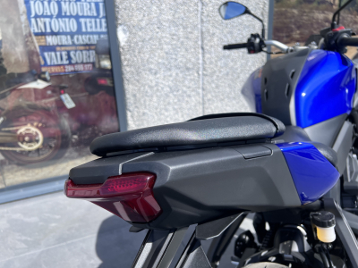 Yamaha MT-07 + QuickShifter offert