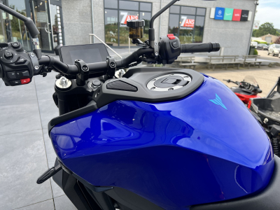 Yamaha MT-09 