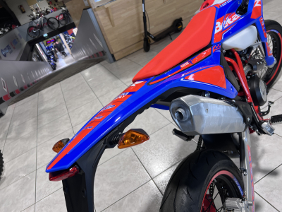 Beta RR Motard 125 RACE