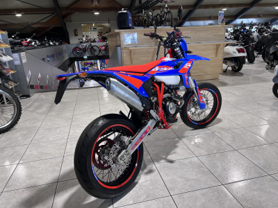 Beta RR Motard 125 RACE