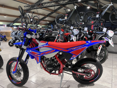 Beta RR Motard 50 TRACK