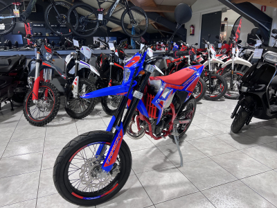 Beta RR Motard 50 TRACK
