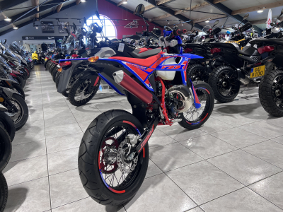 Beta RR Motard 50 TRACK