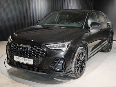 Audi Q3 Q3 SPORTBACK 35 TDI S-LINE S-TRONIC TOIT OUVRANT CARPLAY