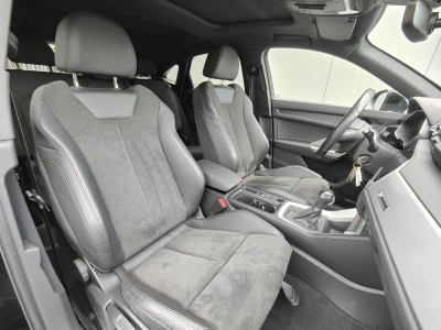 Audi Q3 Q3 SPORTBACK 35 TDI S-LINE S-TRONIC TOIT OUVRANT CARPLAY