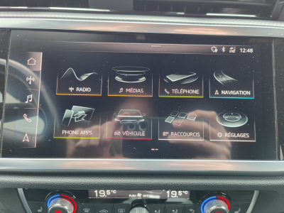 Audi Q3 Q3 SPORTBACK 35 TDI S-LINE S-TRONIC TOIT OUVRANT CARPLAY