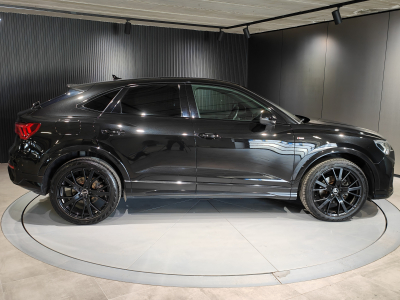 Audi Q3 Q3 SPORTBACK 35 TDI S-LINE S-TRONIC TOIT OUVRANT CARPLAY