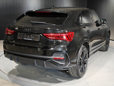 Audi Q3 Q3 SPORTBACK 35 TDI S-LINE S-TRONIC TOIT OUVRANT CARPLAY