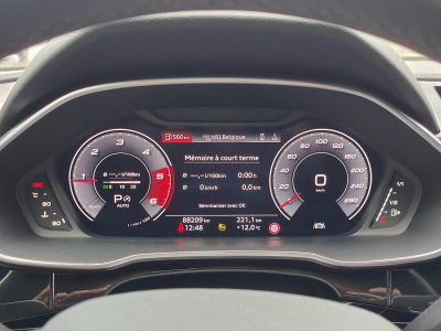 Audi Q3 Q3 SPORTBACK 35 TDI S-LINE S-TRONIC TOIT OUVRANT CARPLAY