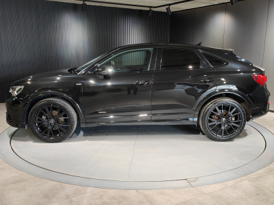 Audi Q3 Q3 SPORTBACK 35 TDI S-LINE S-TRONIC TOIT OUVRANT CARPLAY
