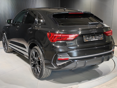 Audi Q3 Q3 SPORTBACK 35 TDI S-LINE S-TRONIC TOIT OUVRANT CARPLAY
