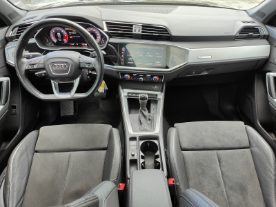 Audi Q3 Q3 SPORTBACK 35 TDI S-LINE S-TRONIC TOIT OUVRANT CARPLAY
