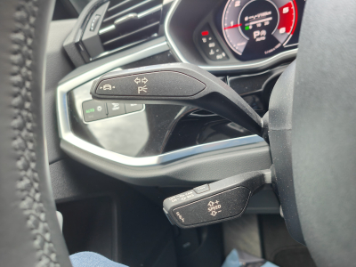 Audi Q3 Q3 SPORTBACK 35 TDI S-LINE S-TRONIC TOIT OUVRANT CARPLAY