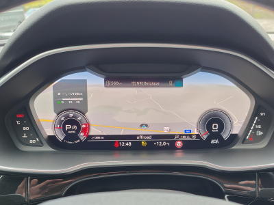 Audi Q3 Q3 SPORTBACK 35 TDI S-LINE S-TRONIC TOIT OUVRANT CARPLAY