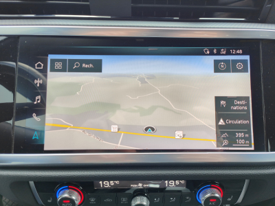Audi Q3 Q3 SPORTBACK 35 TDI S-LINE S-TRONIC TOIT OUVRANT CARPLAY