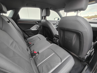 Audi Q3 Q3 SPORTBACK 40 TDI QUATTRO S-TRONIC S-LINE CAMERA VIRTUAL