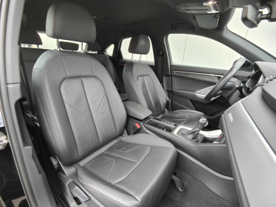 Audi Q3 Q3 SPORTBACK 40 TDI QUATTRO S-TRONIC S-LINE CAMERA VIRTUAL