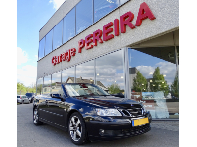 Saab 9-3 CABRIO CUIR NAVI