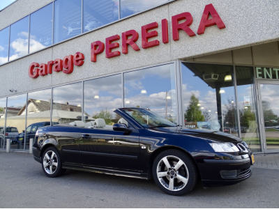 Saab 9-3 CABRIO CUIR NAVI