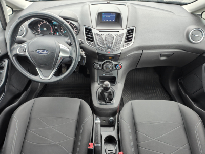 Ford Fiesta 1.0 ECOBOOST 5 PORTES CLIM BLUETOOTH